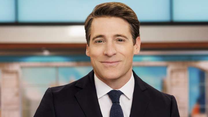 CBS Evening News Names Tony Dokoupil As New Anchor