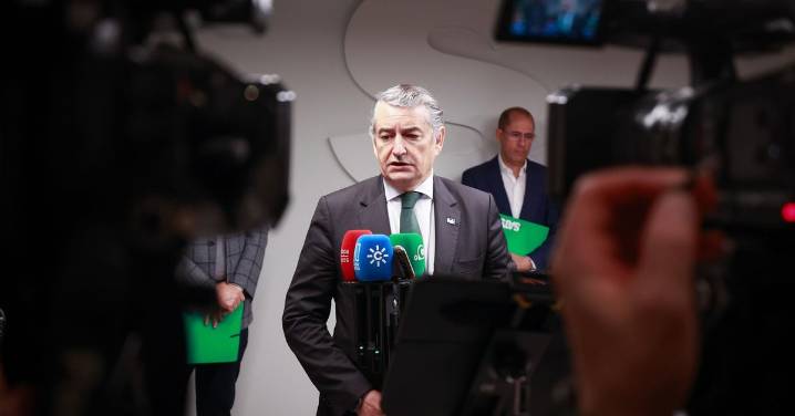 Antonio Sanz sobre el convenio del nuevo hospital de Cádiz: "El éxito está en no radiar las reuniones"