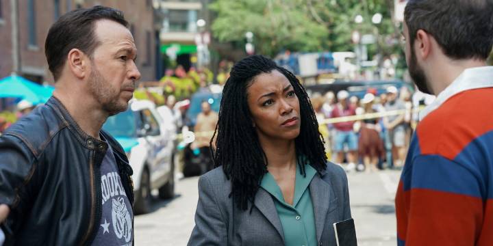 Donnie Wahlberg Just Shared a Major Update on ‘Boston Blue’