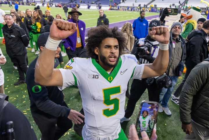 Ducks Confidential podcast: Is No.5 Oregon hosting JMU in CFP a letdown?