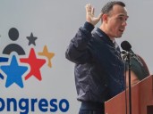 Presidente Jerí insta a jóvenes a construir su futuro con vocación y convicción