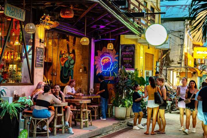 Canada travel advisory for Philippines, Thailand, and Indonesia