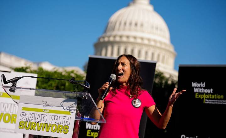 How Epstein's Victims Beat Washington