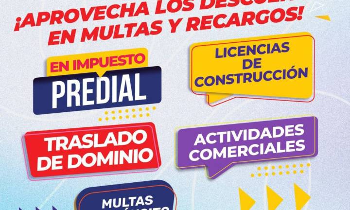 Última llamada: aproveche los descuentos en multas y recargos que ofrece el Gobierno de la Capital