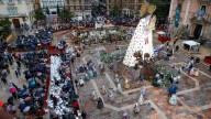 Consulta los horarios de la Ofrenda para las Fallas de València 2026
