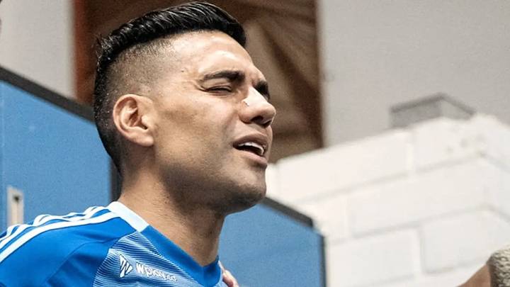 Falcao García da nueva pista sobre su regreso al fútbol, con guiño a lugar donde ya estuvo