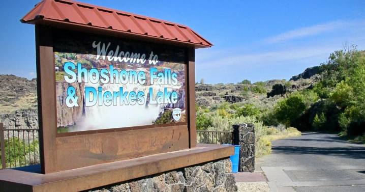 Shoshone Falls Grade reopened