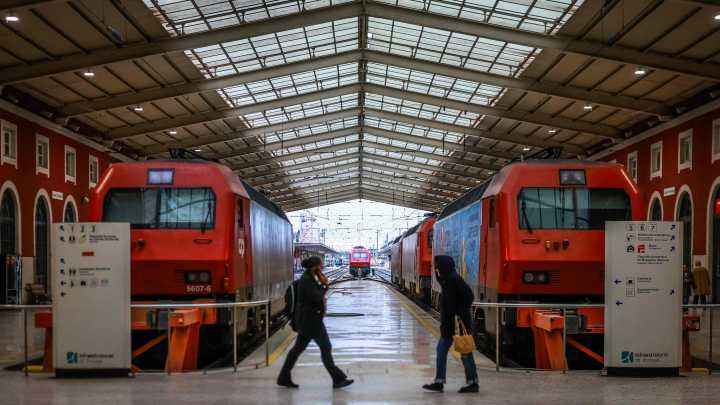 Portugal vive su primera huelga general en 12 años contra la reforma laboral propuesta por el Gobierno
