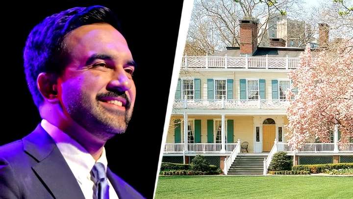 ‘The neighbourhood will always live inside me’: Zohran Mamdani moves to $100 million Gracie Mansion for family’s safety