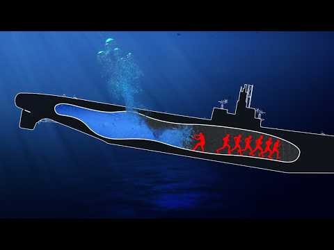 The submarine that died and came back: USS Squalus’s terrifyingly true tale