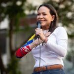 María Corina Machado llega a Oslo después de más de un año en la clandestinidad