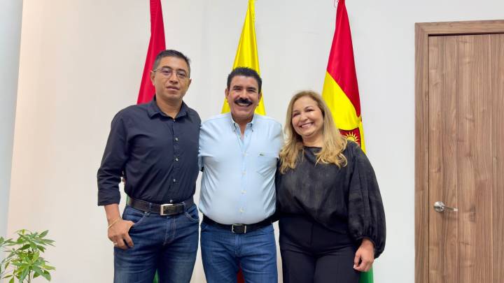 Llega nueva secretaria de Planeación y Secretario de Hacienda a la Alcaldía de Yopal