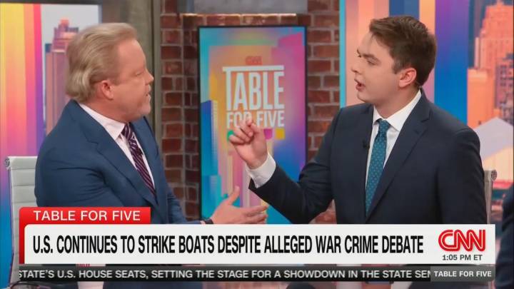 CNN Panel Spars Over Whether Media and Dems Have ‘Hegseth Derangement Syndrome’