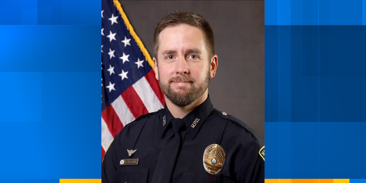 Maryville officer injured in crash during JD Vance motorcade released from hospital, chief says