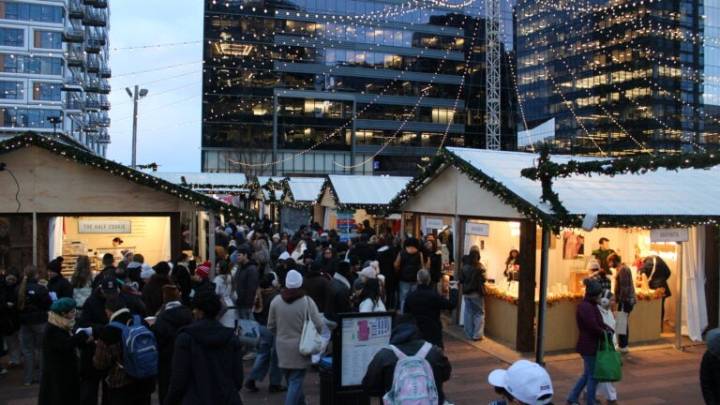 Here's how much businesses pay to be at Snowport