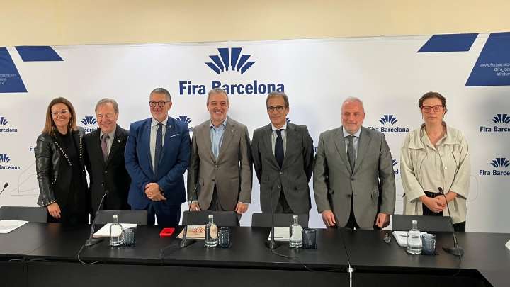 El turismo de negocios y el Circuit disparan la facturación de Fira de Barcelona en 2025