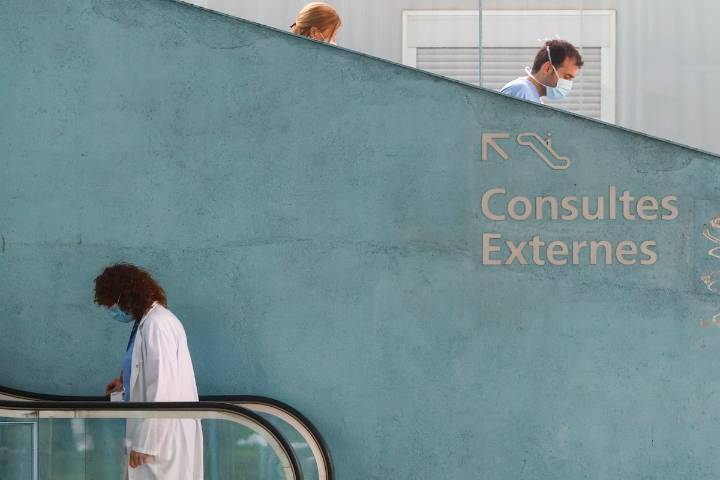 Las listas de espera de traumatología en aumento: medio año para una primera consulta