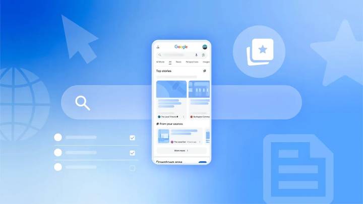 Google pone en manos de los usuarios la confianza de las respuestas que ofrece su buscador: llegan las "Fuentes Preferidas"