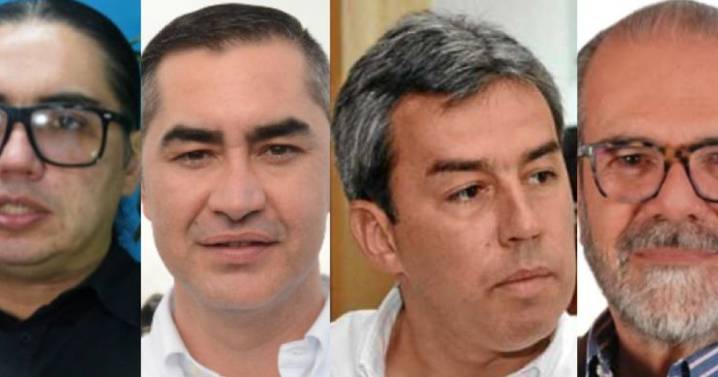Estos son los cuatro caldenses que buscan llegar al Senado de la República, elecciones en marzo del 2026