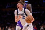 Deadspin | Rookie Cooper Flagg to lead Mavs against veteran Clippers