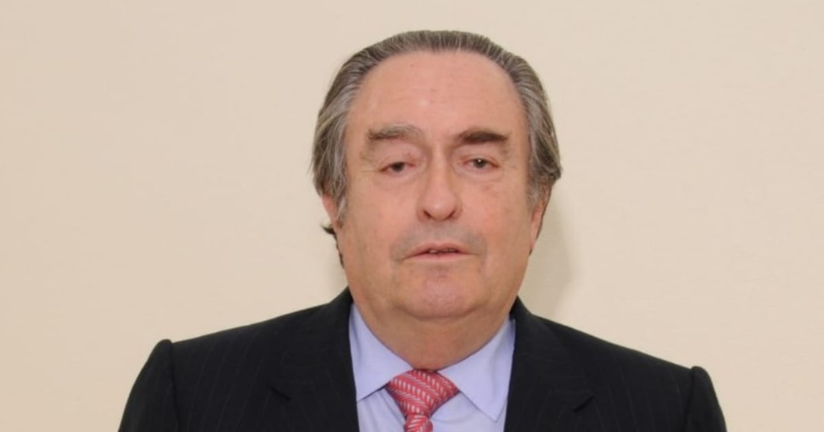 La historia de Fernando Larrain Peña, líder del mayor grupo económico de los años 80, fallecido este domingo