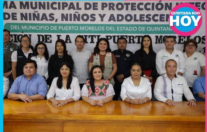 Refuerzan acciones contra el trabajo infantil en Puerto Morelos