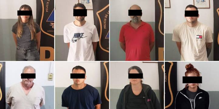 “Caranchos top”: 15 allanamientos y ocho nuevos detenidos en la causa por estafas a aseguradoras