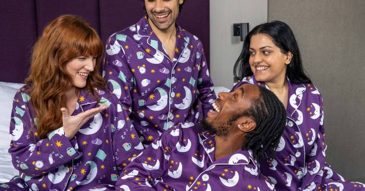 Premier Inn launches limited-edition pyjama collection