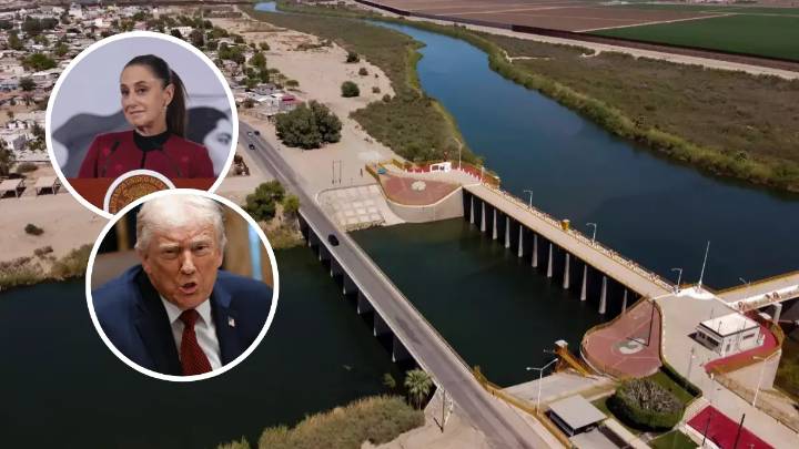 Acuerdo de aguas: México cumple para evitar aranceles