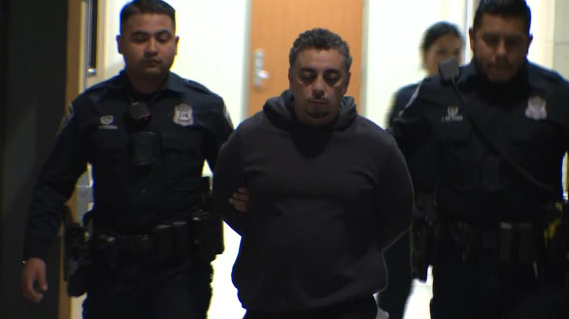 McCollum High School teacher accused of sexually assaulting teen student in locked classroom