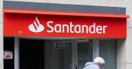 Santander issues £227 payment alert as account holders have money taken out