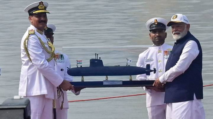 ‘Synonymous with exceptional courage’: PM Narendra Modi pays tribute to Navy personnel on Navy Day