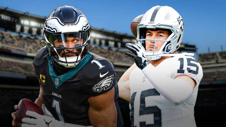 Eagles vs. Raiders bold predictions for Week 15 clash