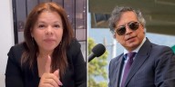 Mary Luz Herrán, exesposa de Petro, busca llegar al Senado en 2026, pese a su polémico pasado: “Yo ya estoy en una guerrilla”
