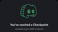 Spotify Wrapped for gamers? How to view Discord Checkpoint