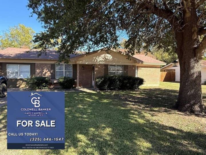 Ranch-Style Home For Sale