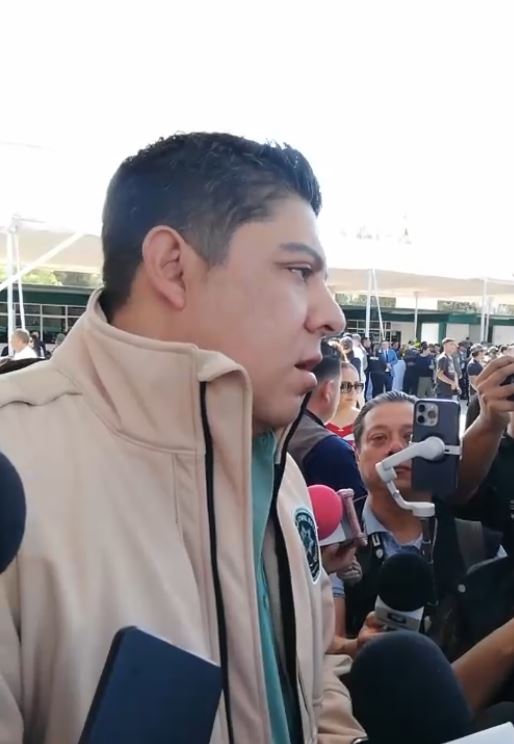 Zermeño no puede desairar un llamado del Congreso: Gallardo