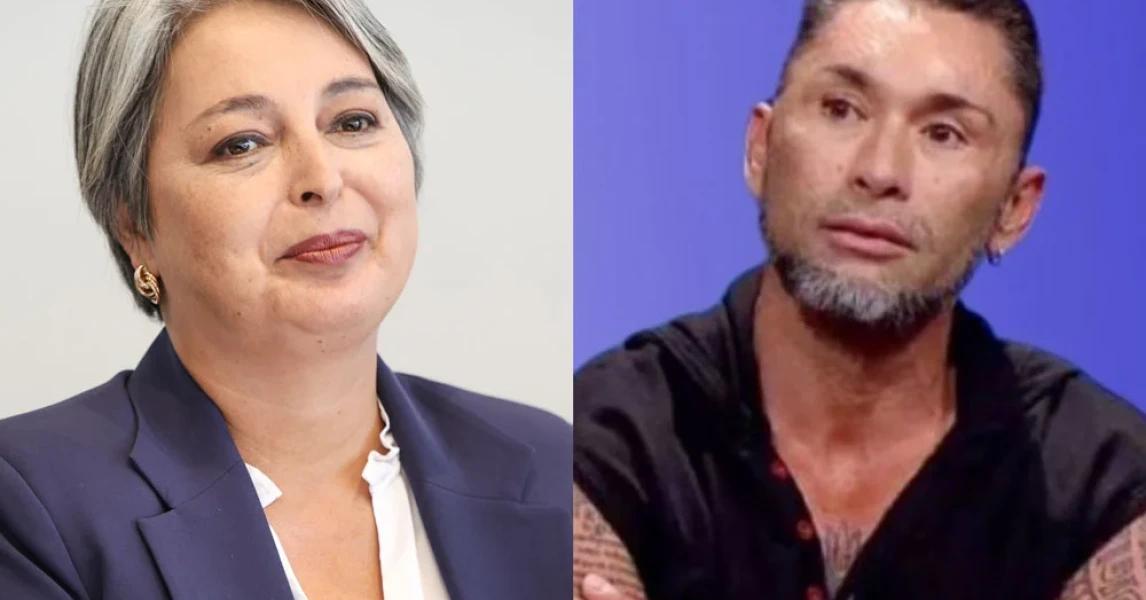 "Hace tiempo viene dando la hora": Jeannette Jara responde dichos de Marcelo ‘Chino’ Ríos con ironías