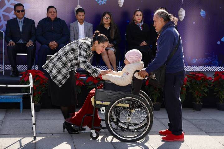 Gobierno de San Andrés Cholula inicia diciembre fortaleciendo el servicio a la comunidad