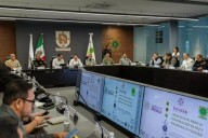 Anuncian inversión histórica de más de 4 mil mdp para la SSP en 2026