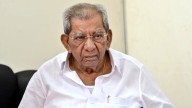 Senior Congress leader Shamanur Shivashankarappa no more