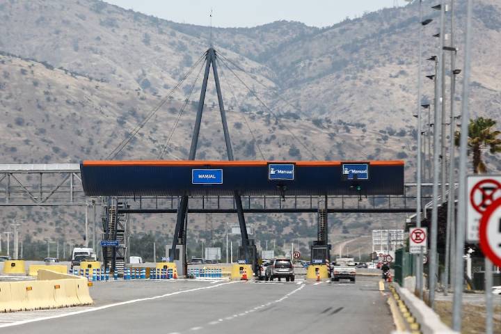 Peaje a luca y cierre total en Ruta 68 por peregrinación a Lo Vásquez: ¿Cómo funcionará y desde cuándo?