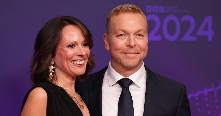 Sir Chris Hoy shares double health update amid cancer battle and wife's diagnosis