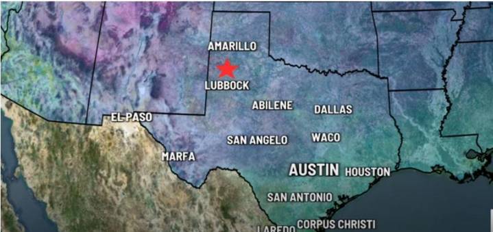 You'll Never Guess When The Coldest Day In Texas History Was