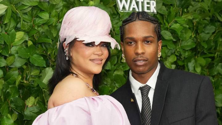 Rihanna Opens Up About ASAP Rocky's Acting Skills: 'Such Great Talent'