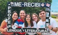 CINCO NUEVOS PROFESORES DE LENGUA Y LITERATURA EN CAMARONES
