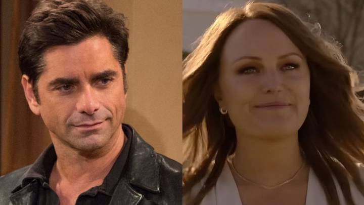 The NSFW Reaction John Stamos’ Wife Had To His Hunting Wives Season 2 Casting