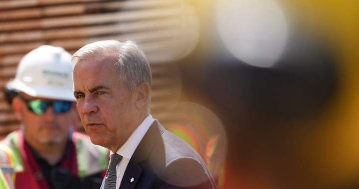 Carney set to shuffle his cabinet after Guilbeault resignation