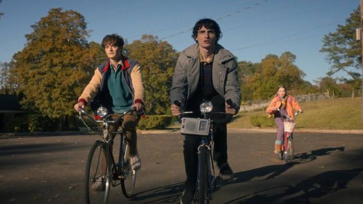 'Stranger Things 5' se convierte en el mayor estreno televisivo en inglés de Netflix