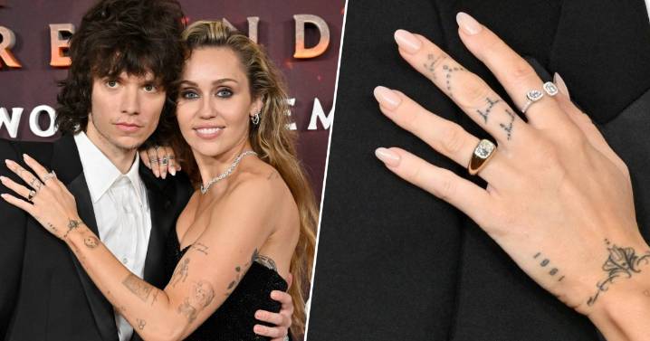 Miley Cyrus' Engagement Ring Details According to Real Jewelers